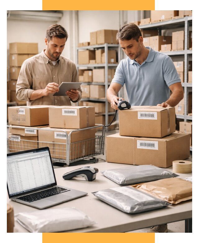 Доставка товаров для интернет-магазина от 25375 р. | СетСервис-Кно