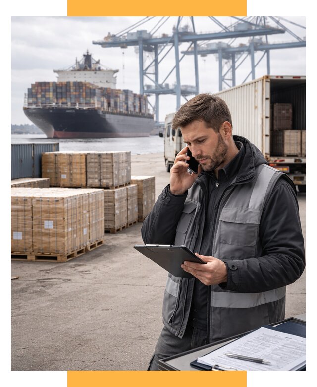 Доставка через Прибалтику от 28420 р., логистика СетСервис-Кно