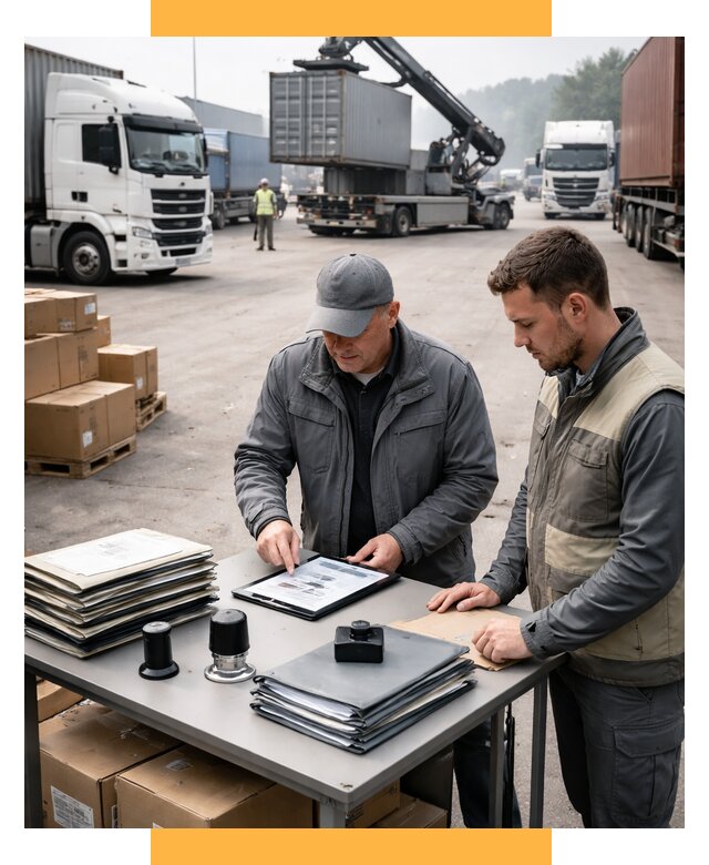 Доставка через Грузию, транзит и логистика от 25375 р. СетСервис-Кно