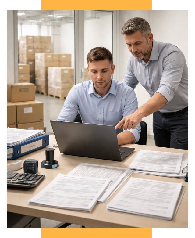 Таможенное оформление грузов из Китая от 12180 р., СетСервис-Кно