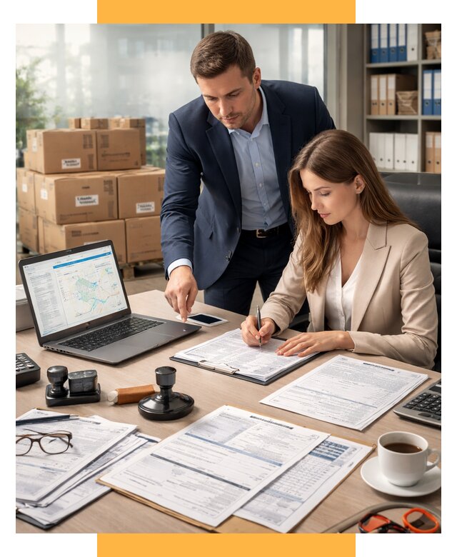 Таможенное оформление грузов из Турции от 12180 р. | СетСервис-Кно