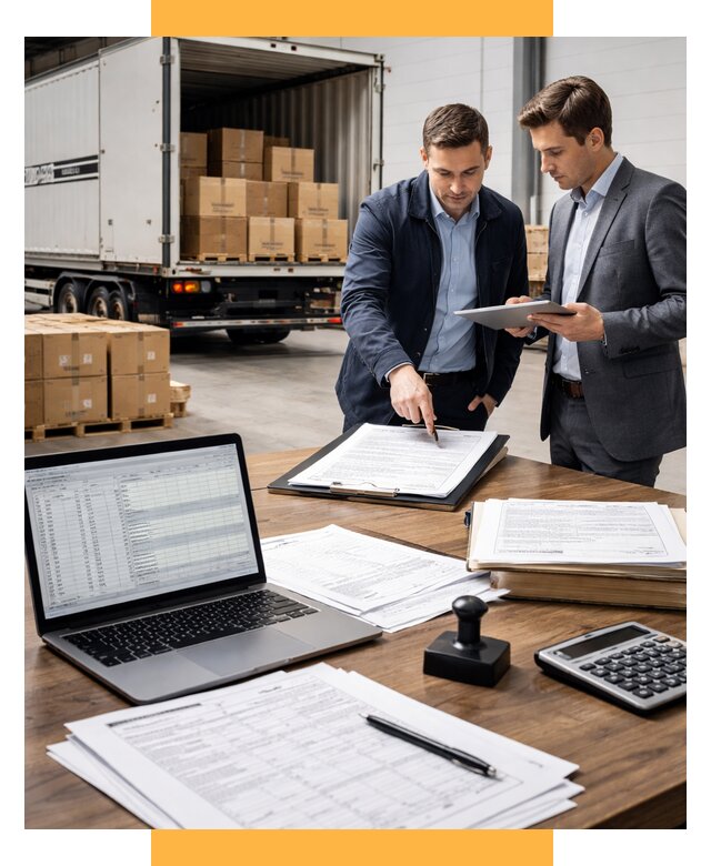 Таможенное оформление грузов из Армении от 8628 р. | СетСервис-Кно