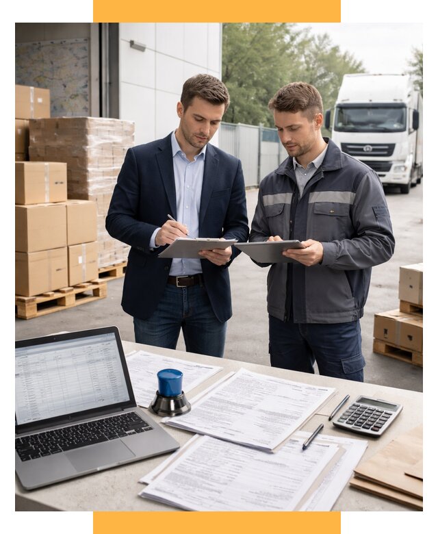 Таможенное оформление грузов из Грузии от 8628 р. СетСервис-Кно