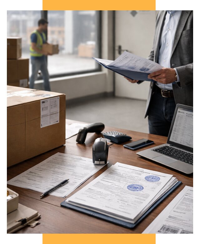 Таможенное оформление грузов из Казахстана от 15225 р. | СетСервис-Кно