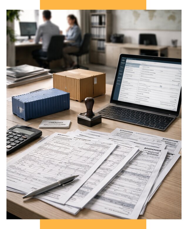 Таможенное оформление грузов из Узбекистана от 12180 р. СетСервис-Кно