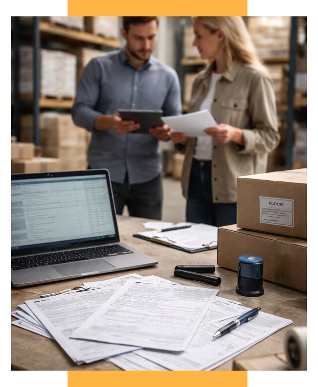 Растаможка грузов из Беларуси от 8120 р. — с СетСервис-Кно