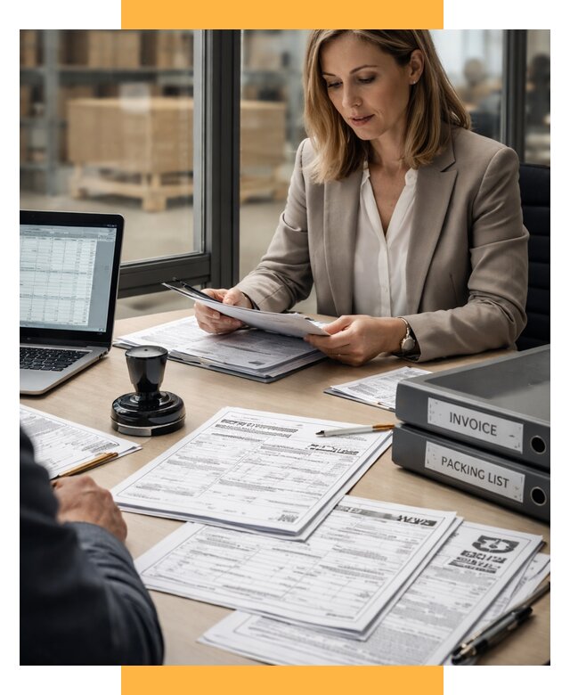 Таможенное оформление грузов под ключ от 9135 р. | СетСервис-Кно