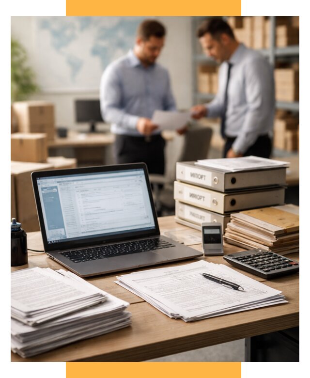 Таможенное оформление импорта под ключ от 15225 р. | СетСервис-Кно