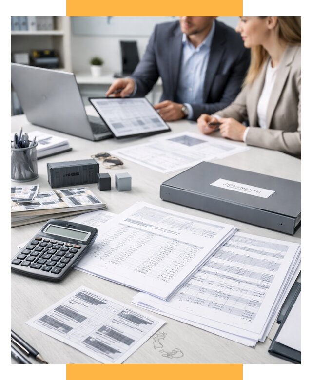 Расчет таможенных платежей и пошлин от 2538 р., СетСервис-Кно