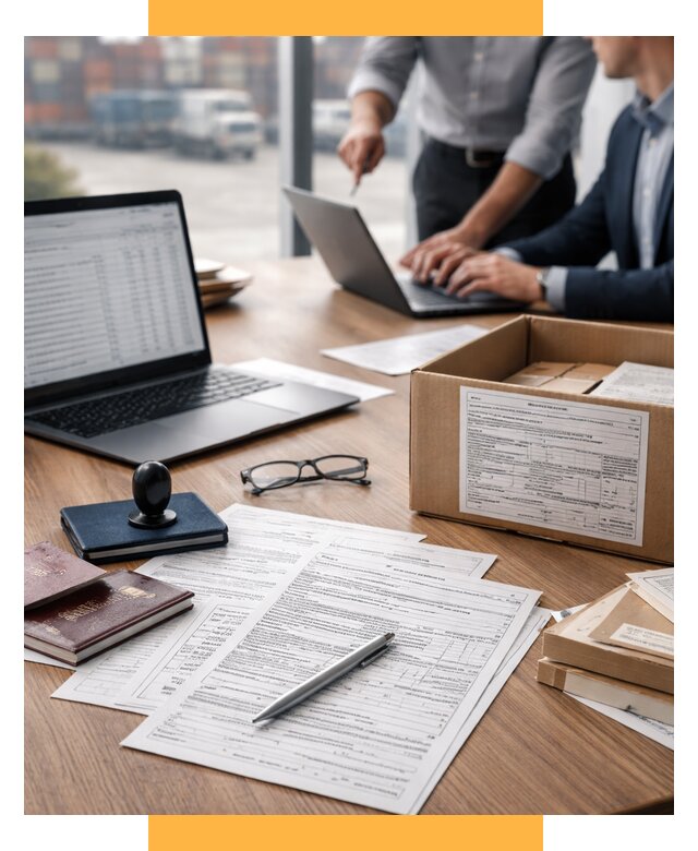 Таможенный консалтинг и аудит документов от 4568 р., СетСервис-Кно