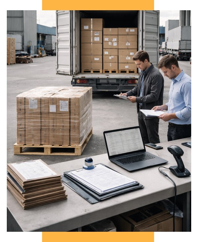 Таможенный транзит и сопровождение от 7613 р. | СетСервис-Кно