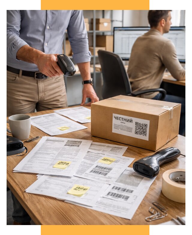 Маркировка Честный знак для импорта от 4568 р., СетСервис-Кно