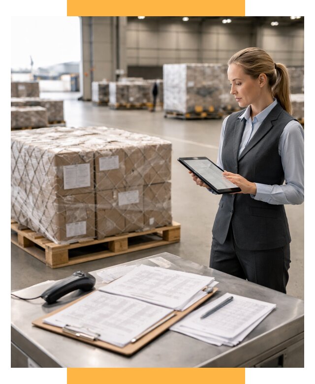 Таможенное оформление авиагрузов от 7613 р., услуги СетСервис-Кно