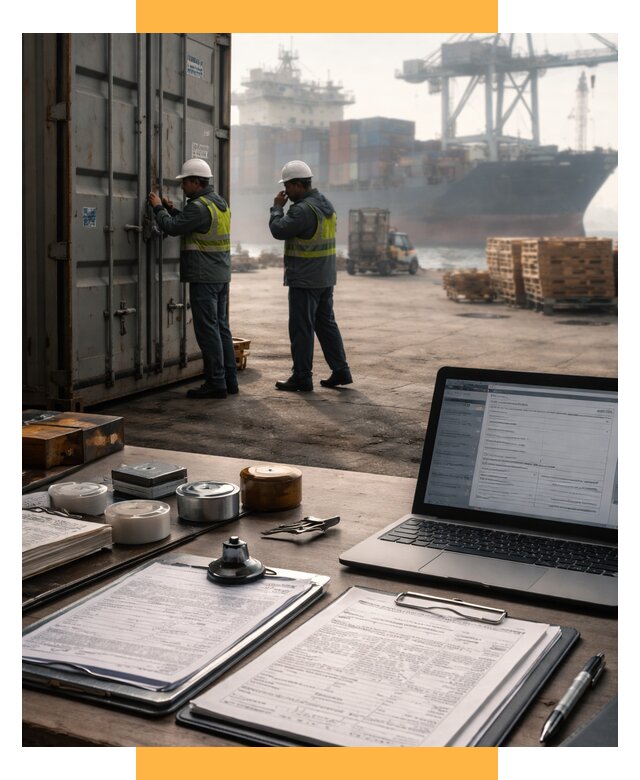 Таможенное оформление морских грузов от 8628 р., СетСервис-Кно