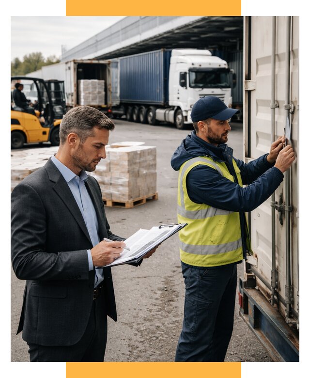 Таможенное оформление автогрузов от 8628 р. — СетСервис-Кно