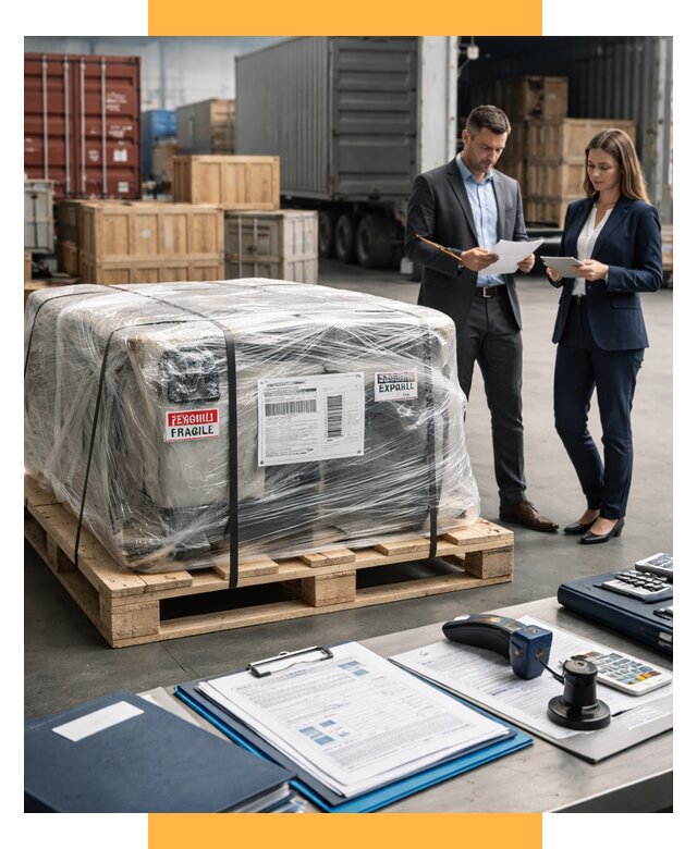 Таможенное оформление оборудования под ключ от 15225 р.|СетСервис-Кно