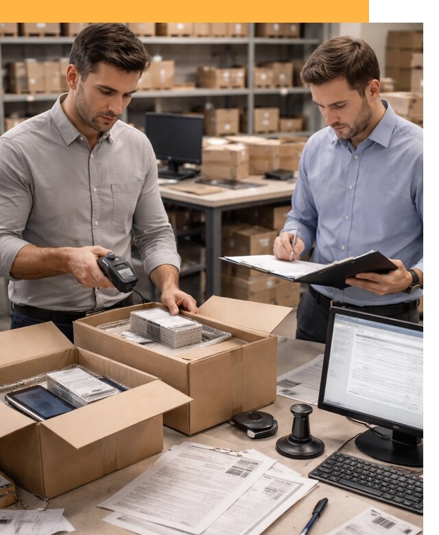 Таможенное оформление электроники по выгодной цене от 8120