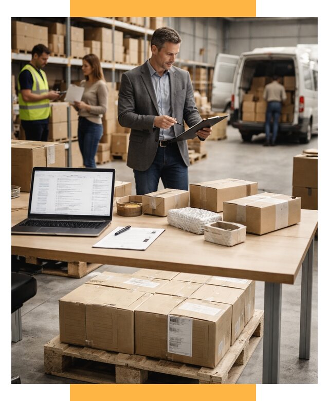 Закупка товара в Европе под ключ от 7613 р. | СетСервис-Кно