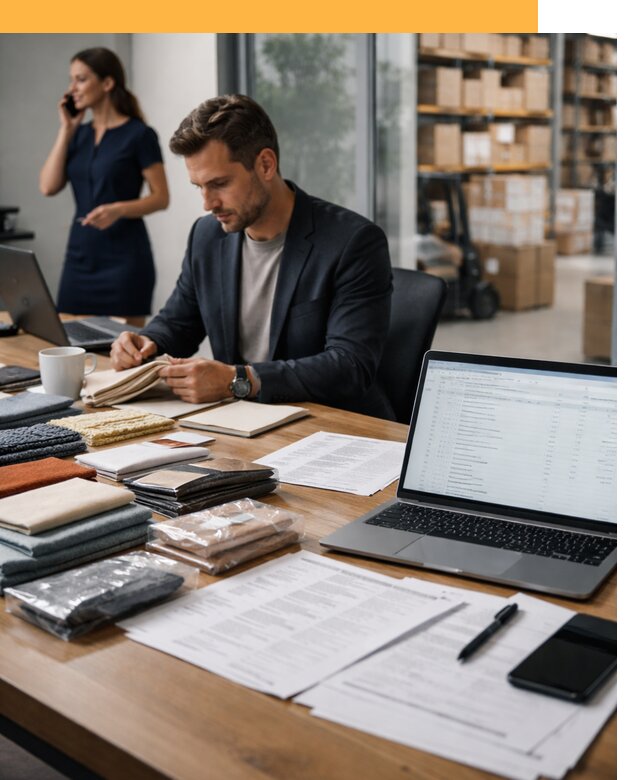 Поиск и подбор надежного поставщика в Европе от 15225 руб