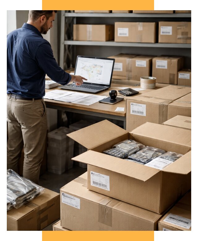 Выкуп товара в Турции под ключ от 7105 р. через СетСервис-Кно