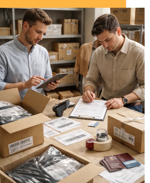 Выкуп товара в Турции и доставка до склада от 7105 руб