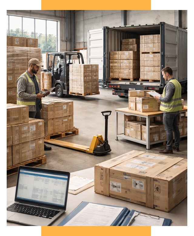 Оптовые поставки из Турции быстро от 45675 р. — СетСервис-Кно