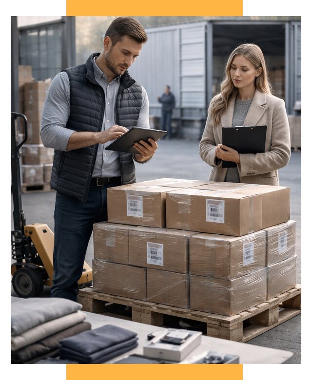 Инспекция товара в Турции от 15225 р. | Сервис СетСервис-Кно