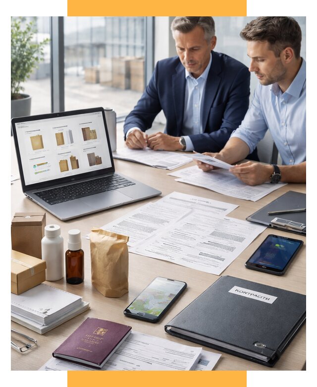 Поиск поставщика в ОАЭ под ключ от 12180 р. | СетСервис-Кно