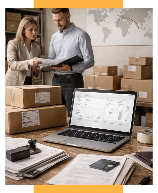 Выкуп товара в ОАЭ под ключ оперативно от 7613 р. | СетСервис-Кно