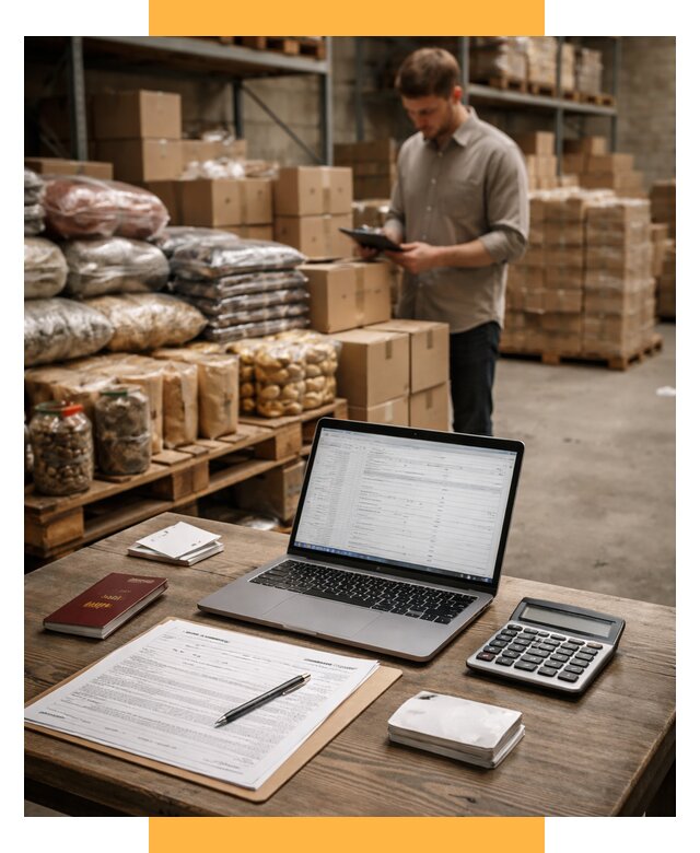 Закупка товара в Индии от 25375 р. с поддержкой СетСервис-Кно