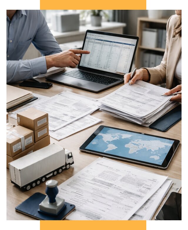 Сопровождение ВЭД и таможенное оформление от 15225 р. | СетСервис-Кно