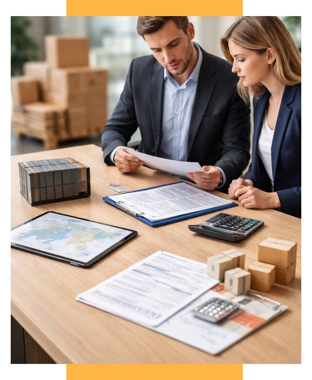 Консультации по ВЭД и логистике от 4568 р. | СетСервис-Кно