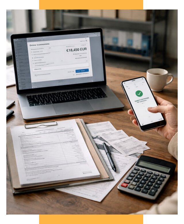 Оплата поставщику в Турции от 3553 р., агент СетСервис-Кно