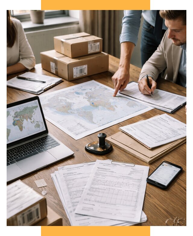 Поиск поставщика за рубежом под ключ от 12180 р. | СетСервис-Кно