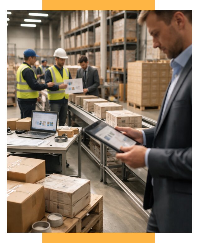 Инспекция фабрики за рубежом от 15225 р. от СетСервис-Кно