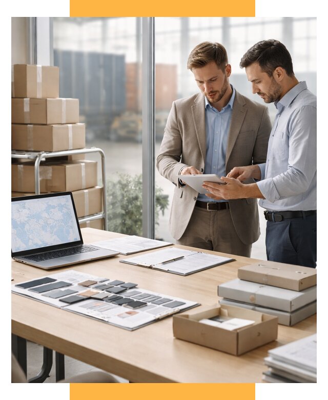 Зарубежный торговый дом под ключ от 35525 р. | СетСервис-Кно