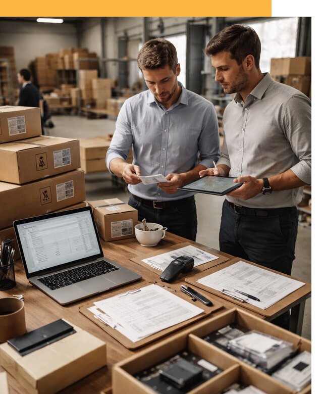 Параллельный импорт товаров под ключ от 20300, доставка и таможня