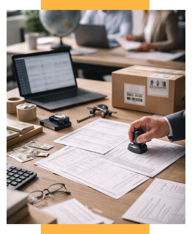 Международная поставка под ключ от 76125 р. | СетСервис-Кно