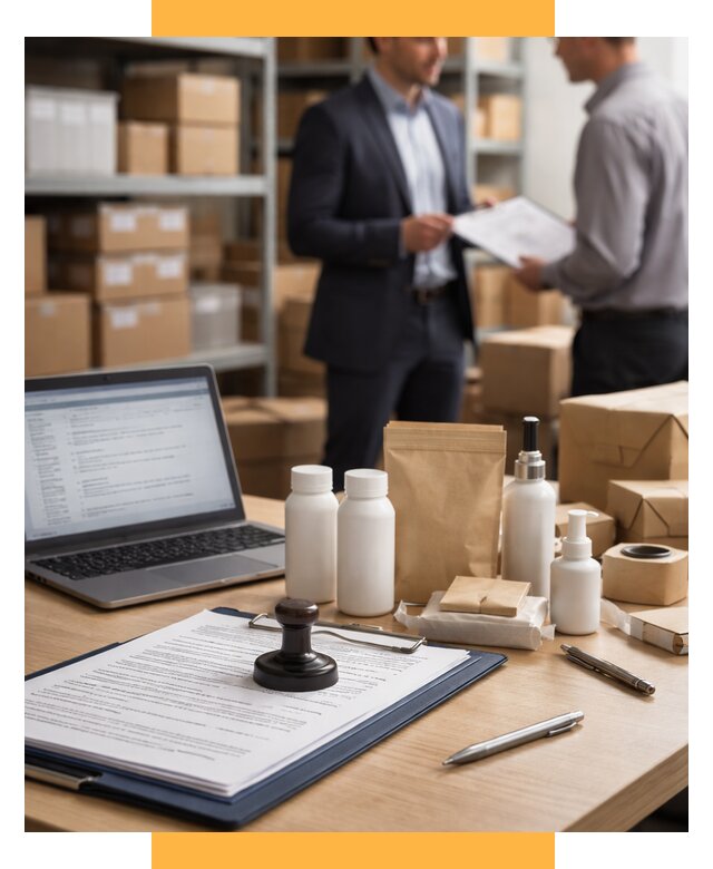 Сертификация импортных товаров под ключ от 12180 р., СетСервис-Кно