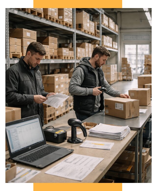 Склад консолидации в Турции для сборных от 5583 р. | СетСервис-Кно